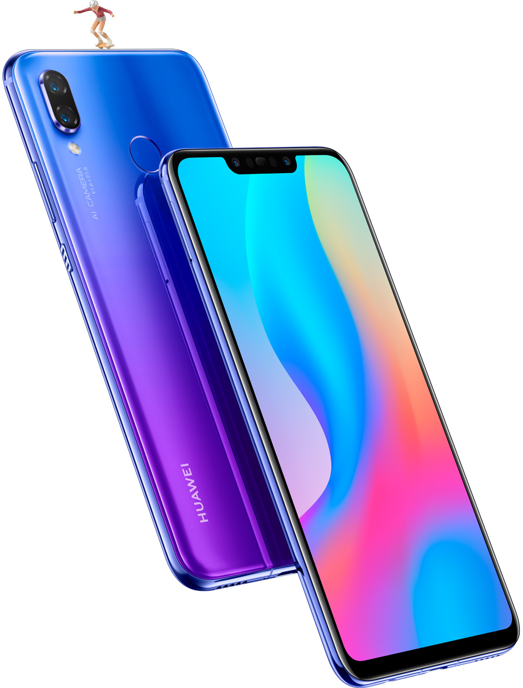 nova 3i